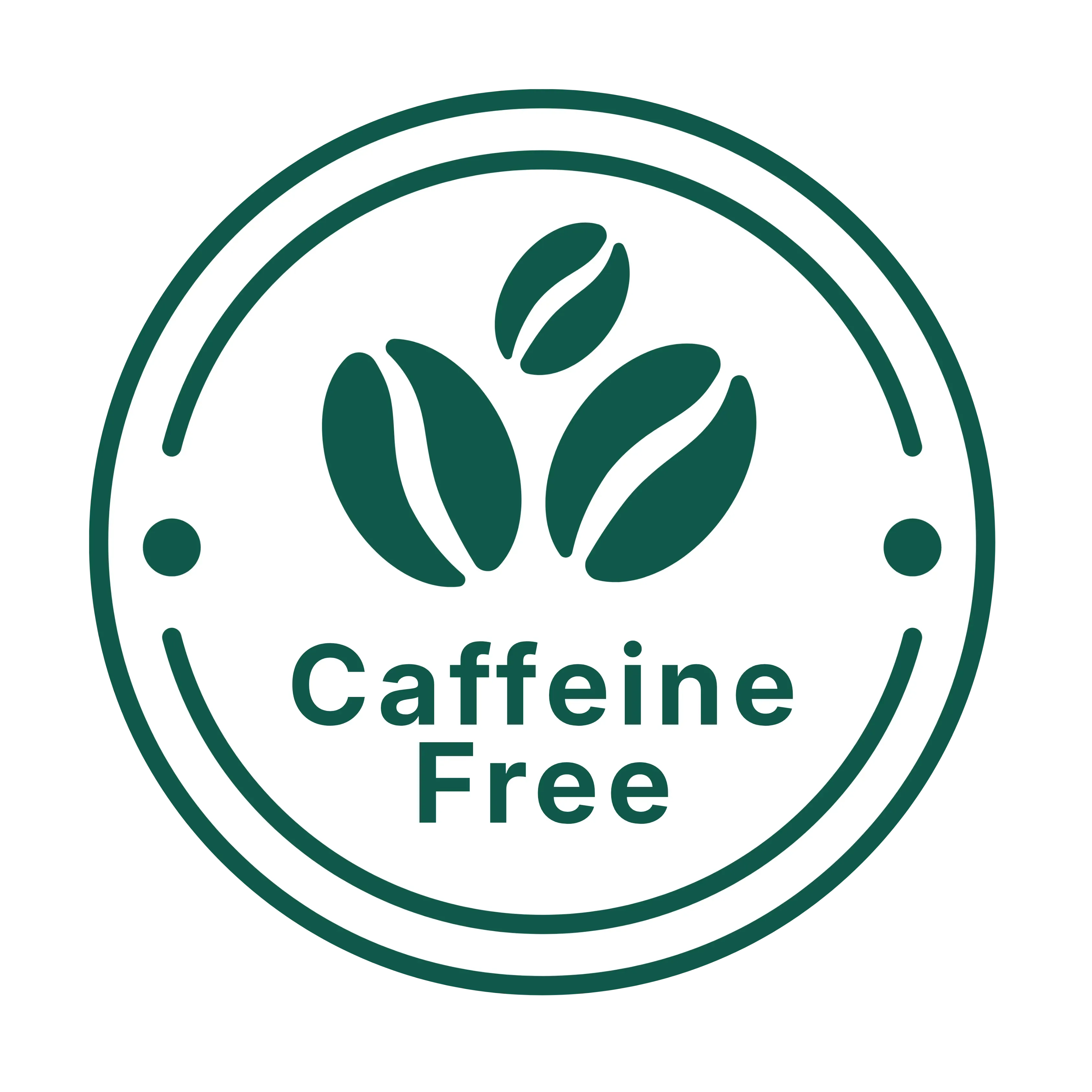 Caffeine free